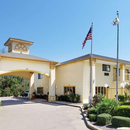 Hotel Blue Fairfield Tx Exterior photo